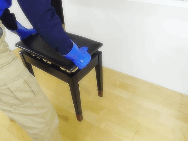 荷物移動