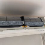ダイキンお掃除エアコン分解