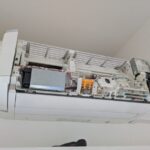 富士通ノクリアAS-X56H2-W分解作業