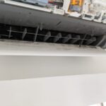 富士通ノクリアAS-X56H2-W汚れた吹き出し口