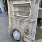 浴室乾燥機清掃前