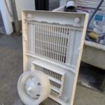 浴室乾燥機清掃後