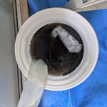 エアコン汚水