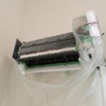 エアコン内部