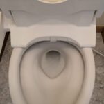 相模原市のトイレ便器内クリーニング後